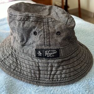 Penguin Bucket Hat (large)